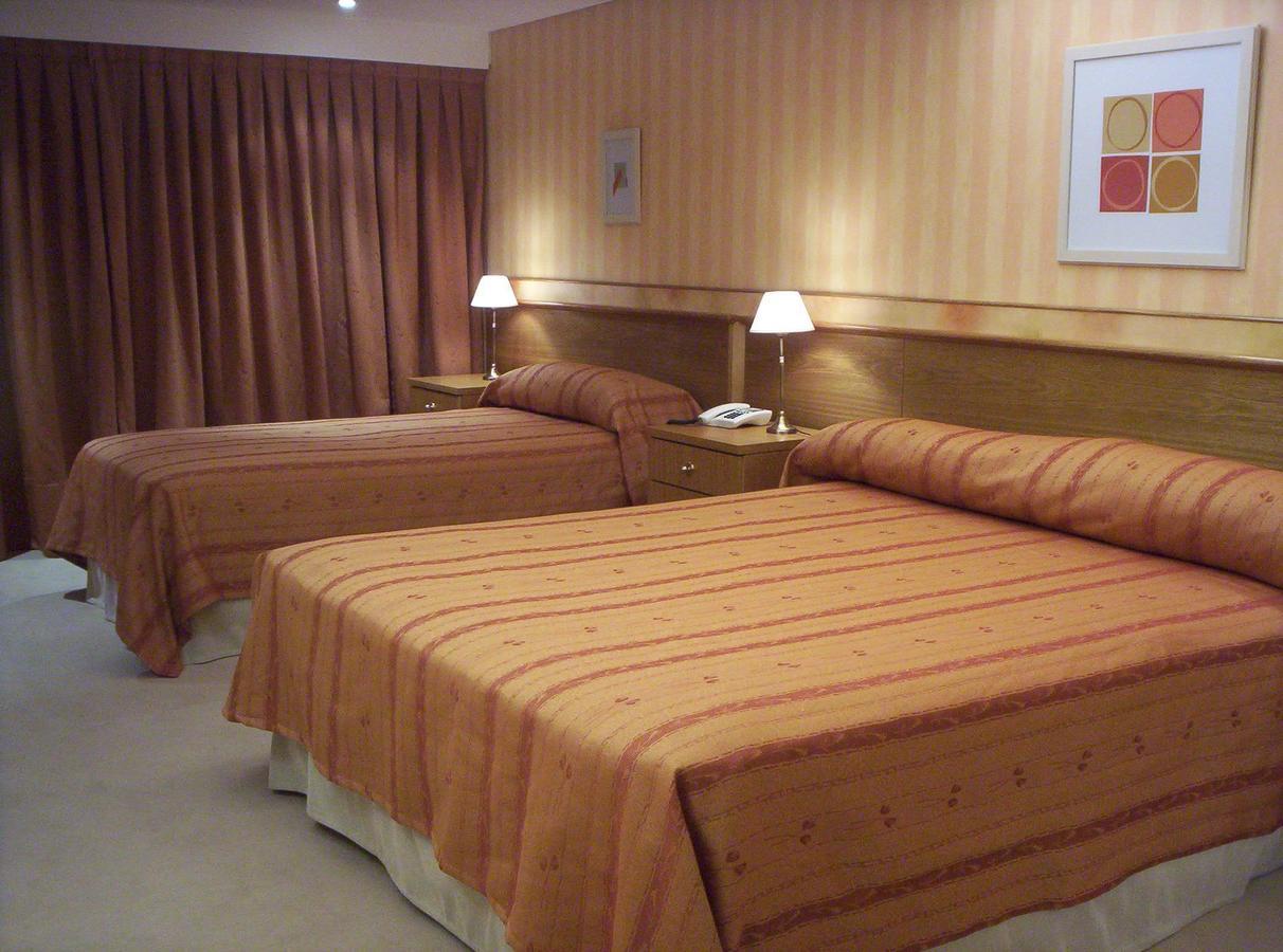 Raices Hotel Pergamino Exteriör bild