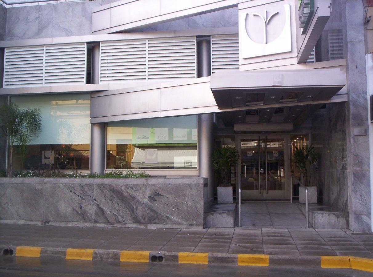 Raices Hotel Pergamino Exteriör bild