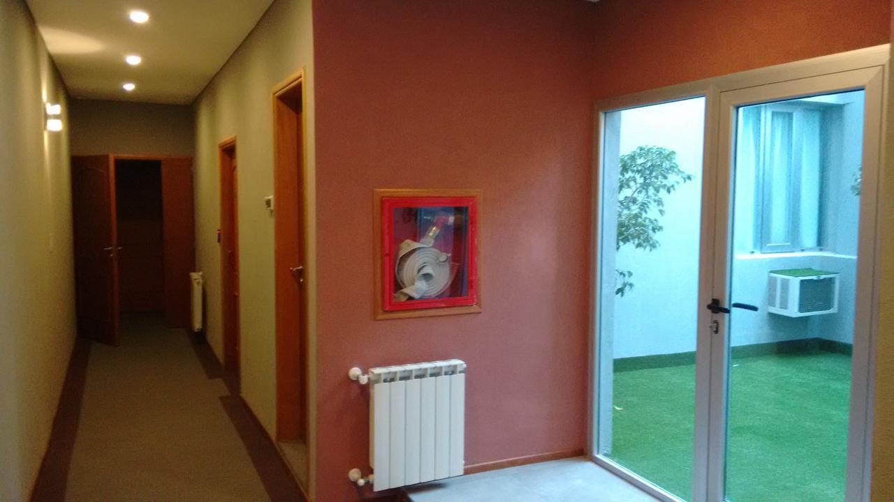 Raices Hotel Pergamino Exteriör bild