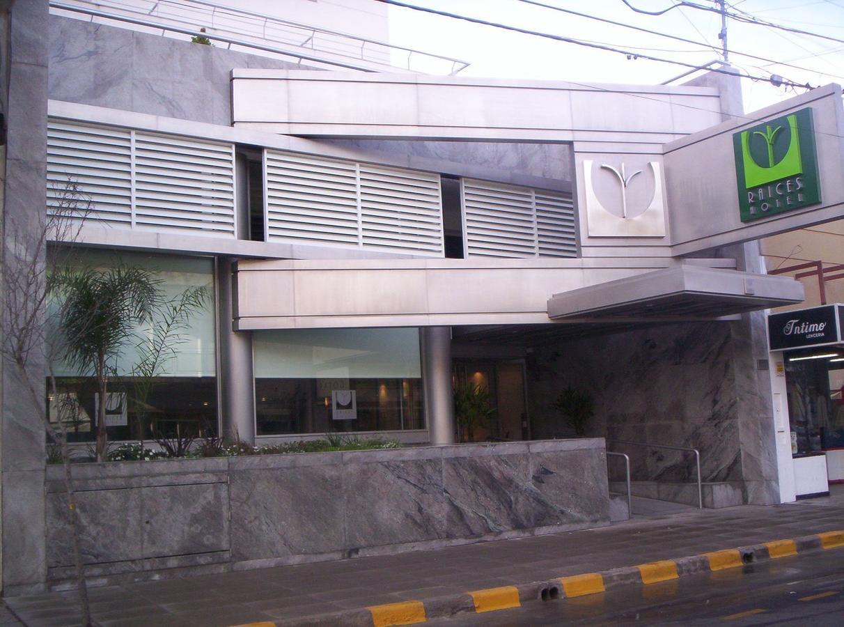 Raices Hotel Pergamino Exteriör bild